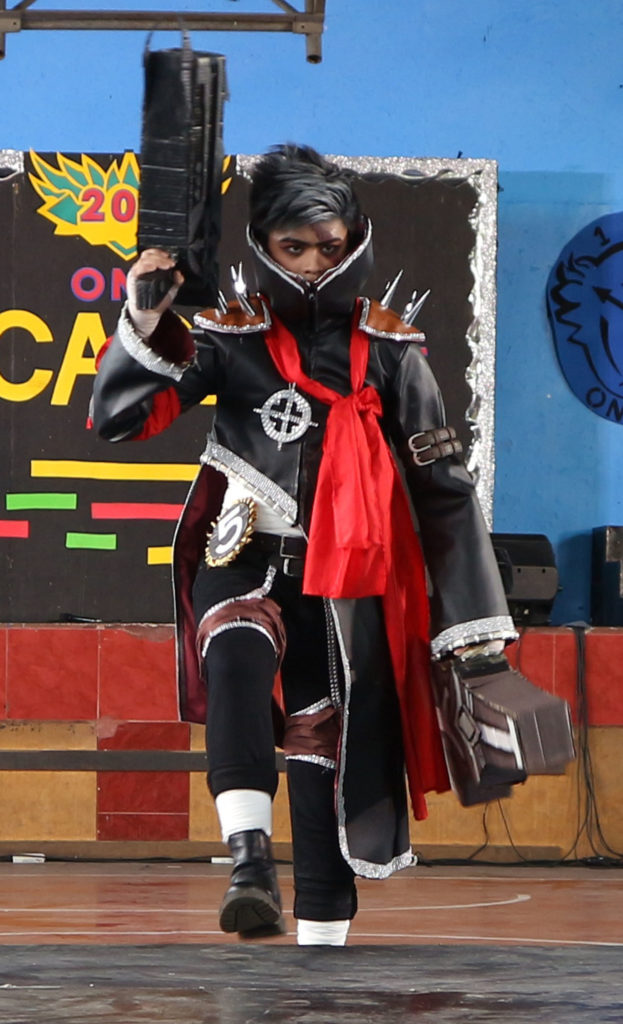 Mobile Legend Cosplay Costume